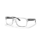 Oakley Holbrook™ Sunglasses Polished Clear Frame Clear Lense
