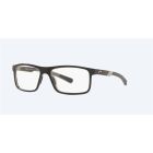 Costa Ocean Ridge100 Shiny Black / Gray / Gray Crystal Frame Eyeglasses