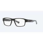 Costa Ocean Ridge 301 Matte Black Rubber Frame Eyeglasses
