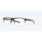 Costa Ocean Ridge100 Matte Black Fade Frame Eyeglasses