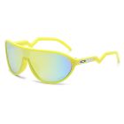 Oakley CMDN Sunglasses OO9467 Yellow Frame Prizm Yellow Lense