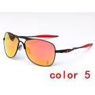 Oakley Crosshair Sunglasses Polarized Black/Red