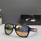 Oakley Dispatch II Sunglasses Polished Black Frame Polarized Galaxy Gold Lenses