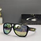 Oakley Dispatch II Sunglasses Polished Black Frame Polarized Galaxy Lenses