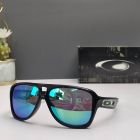 Oakley Dispatch II Sunglasses Polished  Black Frame Polarized Sapphire Lenses