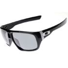 Oakley Dispatch Sunglasses OO9090-01 Black Frame Polarized Grey Lens