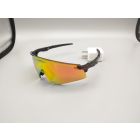 Oakley Encoder Sunglasses OO9471 Black Frame Prizm Gold Lens