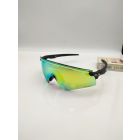 Oakley Encoder Sunglasses OO9471 Black Frame Prizm Green Lens