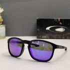 Oakley Enduro Sunglasses Matte Black Frame Polarized Purple Lenses