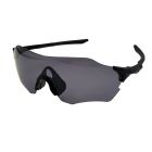 Oakley EVZero Path Sunglasses OO9313 (Low Bridge Fit) Black Frame Prizm Grey Lens