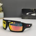 Oakley Eyepatch 2 Sunglasses Matte Black Frame Polarized Ruby Lenses