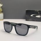 Oakley Garage Rock Sunglasses Matte Black Frame Gray Polarized Lens