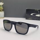 Oakley Garage Rock Sunglasses Matte Black Frame Gray Polarized Lenses