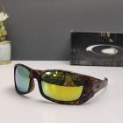 Oakley Hijinx Sunglasses Tortoise Frame Polarized Galaxy Gold Lenses
