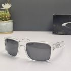 Oakley Holbrook Sunglasses Crystal Frame Polarized Dark Gray Lenses
