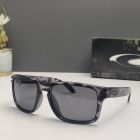 Oakley Holbrook Sunglasses Grey Darktortoise Frame Polarized Gray Lenses