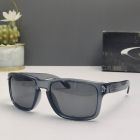 Oakley Holbrook Sunglasses Ink Gray Frame Polarized Dark Gray Lenses