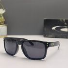 Oakley Holbrook Sunglasses Black Frame Polarized Dark Gray Lenses