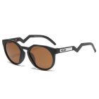 Oakley HSTN Sunglasses OO9464A Black Frame Prizm Brown Lenses