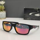 Oakley Jupiter Carbon Sunglasses Matte Black Frame Polarized Ruby Lenses