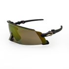 Oakley Kato Sunglasses OO9455 Black Frame Prizm Tan Lens