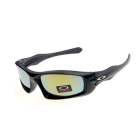 Oakley Monster Pup Sunglasses Polished Black/Fire Iridium