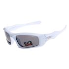 Oakley Monster Pup Sunglasses White/Black Iridium