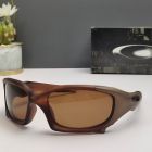 Oakley Pit Boss II Sunglasses Rootbeer Frame Polarized Brown Lenses