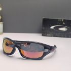 Oakley Pit Bull Sunglasses Polish Black Frame Ruby Polarized Lenses
