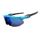 Oakley Radar® EV Advancer Sunglasses OO9442 Blue Black Frame Prizm Blue Lens