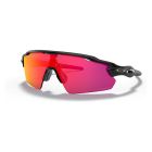 Oakley Radar Ev Pitch Sunglasses Polished Black Frame Prizm Field Lens