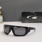 Oakley Scalpel Sunglasses Black Frame Gray Polarized Lenses