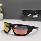 Oakley Scalpel Sunglasses Matte Black Frame Ruby Polarized Lenses