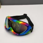 Oakley Ski Goggles Mixed Frame Colorful Lenses
