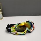 Oakley Ski Goggles Mixed Frame Colorful Lenses