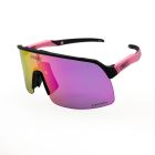 Oakley Sutro Lite Sunglasses Odyssey Collection Pink Black Frame Prizm Pink Lens
