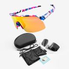 Oakley Sutro Lite Sunglasses OO9463 Multi Colors Frame Prizm Ruby Lens