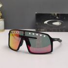 Oakley Sutro Sunglasses Black Frame Prizm Ruby Lenses
