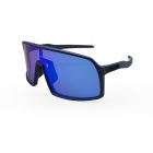 Oakley Sutro Sunglasses OO9406 Blue Frame Prizm Dark Blue Lens