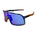Oakley Sutro Sunglasses OO9406 Multi Colors Frame Prizm Blue Lens