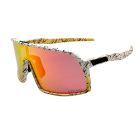 Oakley Sutro Sunglasses OO9406 Multi Colors Frame Prizm Ruby Lens