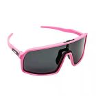 Oakley Sutro Sunglasses OO9406 Pink Frame Prizm Grey Lens