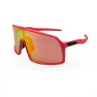 Oakley Sutro Sunglasses OO9406 Red Frame Prizm Ruby Lens