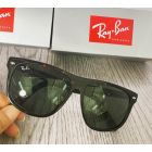 Ray Ban Boyfriend Sunglasses RB4147 Tortoise Frame G-15 Green Lenses