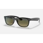 Ray Ban New Wayfarer Collection Online Exclusives RB2132 Sunglasses Green Black