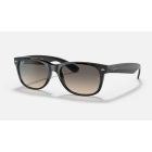 Ray Ban New Wayfarer Collection Online Exclusives RB2132 Sunglasses Light Grey Black