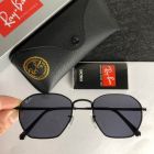 Ray Ban Rb3694 Jim Square Sunglasses Black Frame Gray Lens