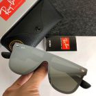Ray Ban Wayfarer Sunglasses Black Frame Gray Lenses