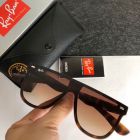 Ray Ban Wayfarer Sunglasses Havana Frame Gradient Brown Lenses
