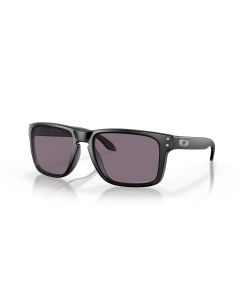 Oakley Holbrook™ XL Sunglasses Matte Black Frame Prizm Grey Lense